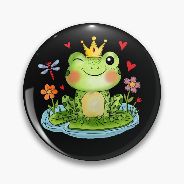 Item preview, Hoppy Little Prince designed and sold by SimoesArtistry.