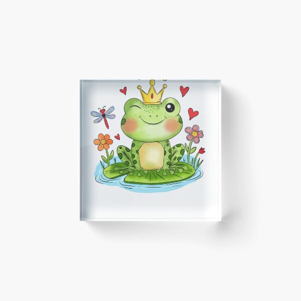 Item preview, Hoppy Little Prince designed and sold by SimoesArtistry.