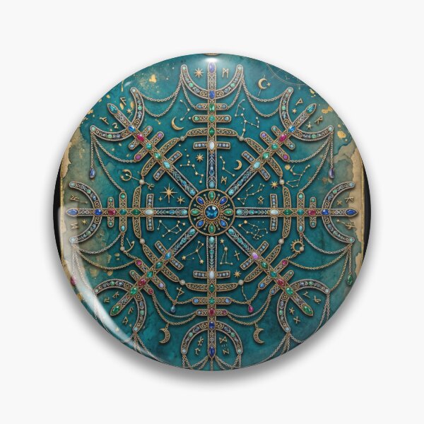 Artikelvorschau, Helm of Awe entworfen und verkauft von The Quiet Canvas By Jacky.