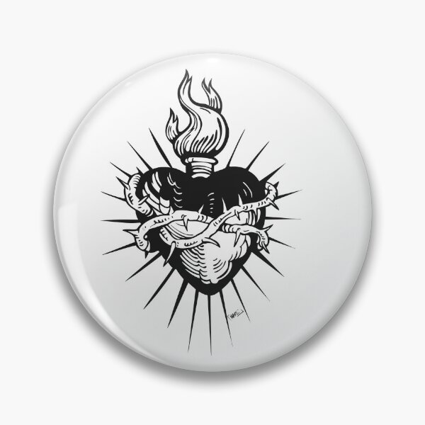 Item preview, Heart wire - @Marte designed and sold by lartedimarte.