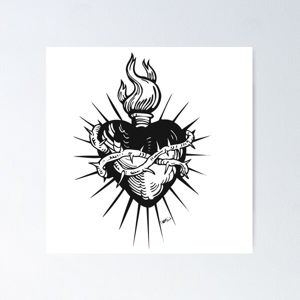 Item preview, Heart wire - @Marte designed and sold by lartedimarte.
