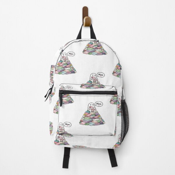 Item preview, Fabric Mountain Sticker | Sewing Humor Sticker | Fabric Hoarder Decal | Quilter Gift | Sewing Lover Waterproof Sticker designed and sold by EverStitchStudio ★★★★★.