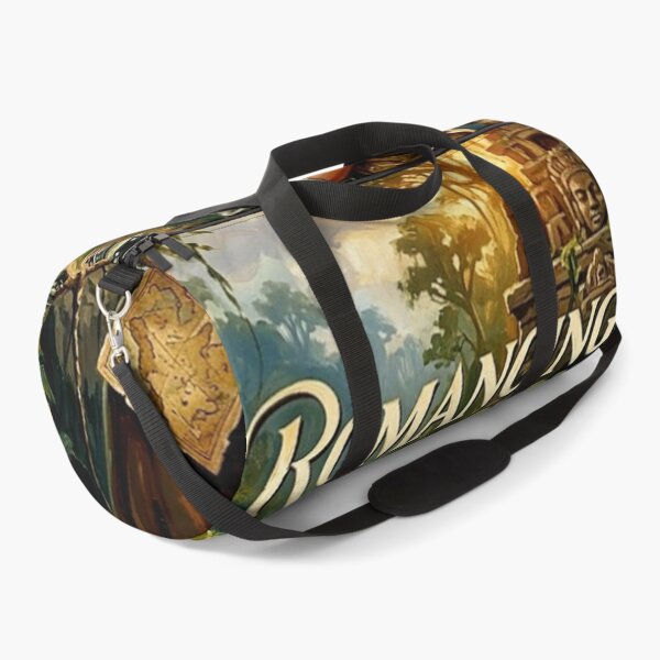 Item preview, An Adventure More Thrilling Than Fiction. – Romancing the Stone Fine Art Print designed and sold by Art's Diner.