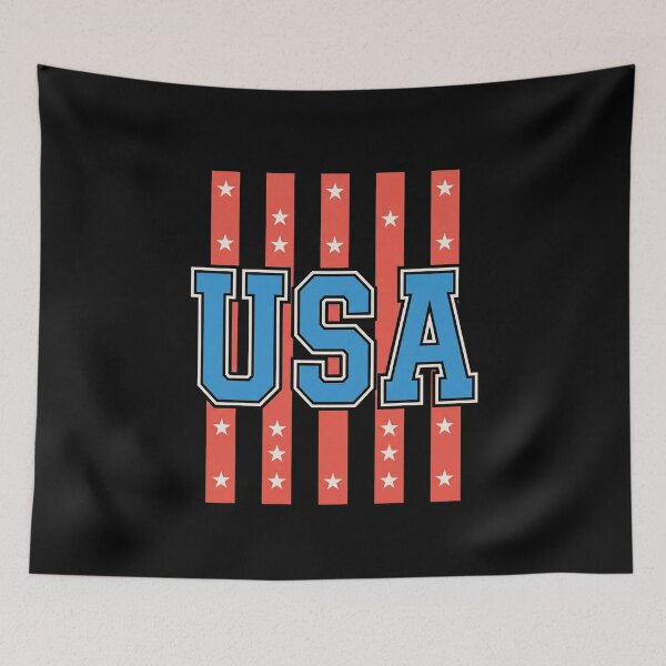Item preview, USA American Patriot United States National Holiday designed and sold by SofenArt.