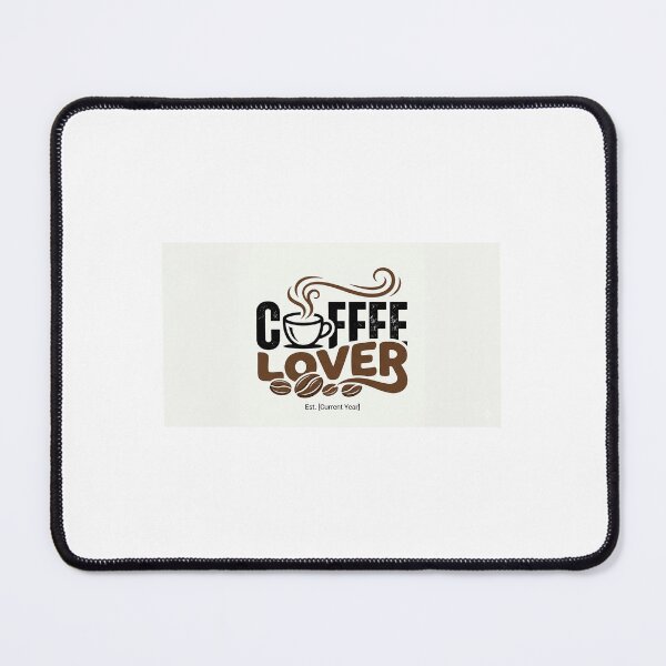 Item preview, Coffee Lover Aesthetic Minimalist Design | Cozy Coffee Art Print designed and sold by Sara-Ai.