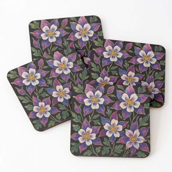 Item preview, Colorado Flower designed and sold by GraphicsClub.