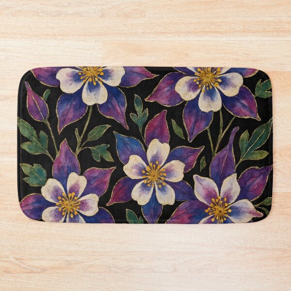 Item preview, Colorado Flower designed and sold by GraphicsClub.