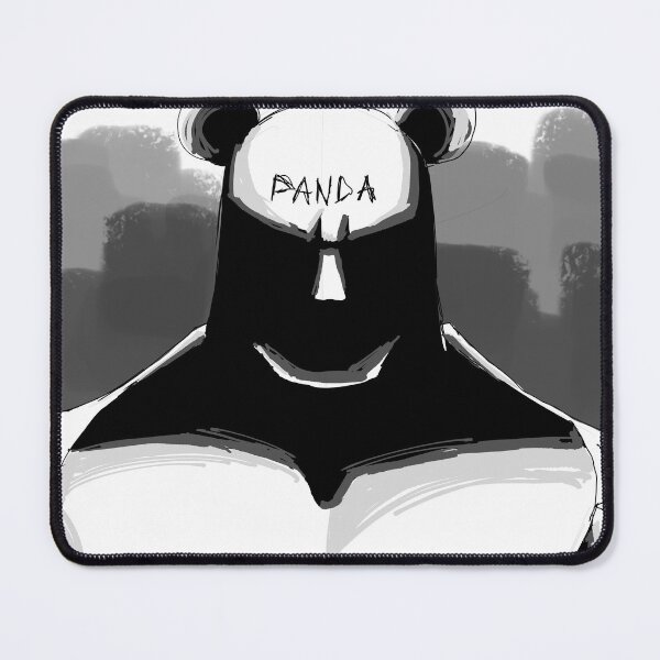 Item preview, Pandaman Portrait  designed and sold by AbenaComics.