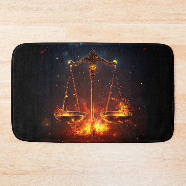 Item preview, 3d Render Of Libra Scales Celestial Digital designed and sold by Checho30.