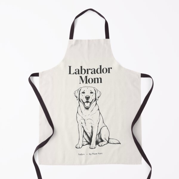 Item preview, Labrador Mom — dog mom+ by Pepe Font designed and sold by dogmomplus.