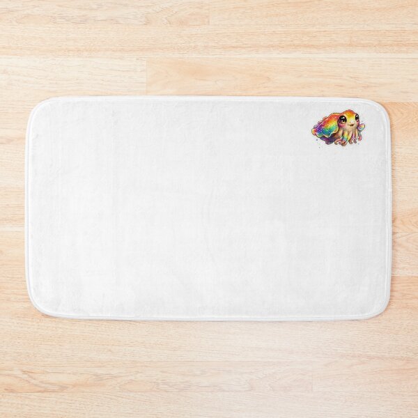 Item preview, Rainbow Cuttlefish Sticker – Magical Color Shift Ocean Kawaii Aesthetic designed and sold by PawsAndpetalstudio.