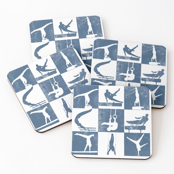 Item preview, Men's Gymnastics designed and sold by Primroaddesigns.