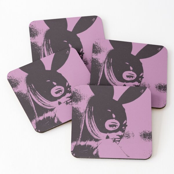 Item preview, Pink Ariana Grande designed and sold by aliroseart.