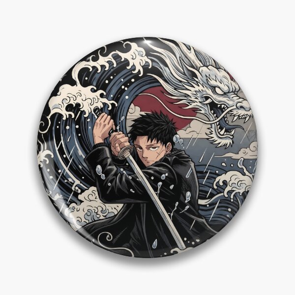 Item preview, Chihiro Kagurabachi designed and sold by DeviantMerch.