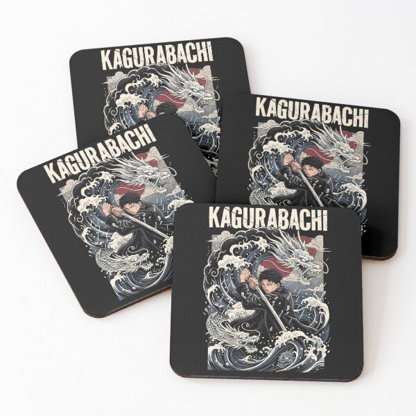 Item preview, Chihiro Kagurabachi designed and sold by DeviantMerch.