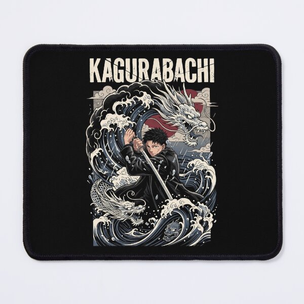 Item preview, Chihiro Kagurabachi designed and sold by DeviantMerch.