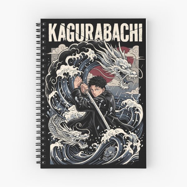 Item preview, Chihiro Kagurabachi designed and sold by DeviantMerch.