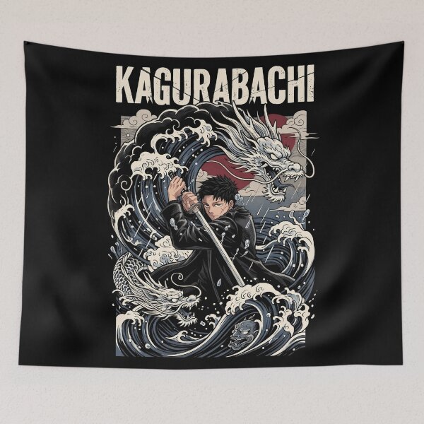 Item preview, Chihiro Kagurabachi designed and sold by DeviantMerch.