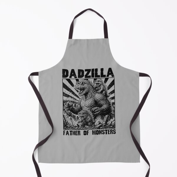 Item preview, Dadzilla Father of Monsters Funny Dad designed and sold by FrankIsabel.