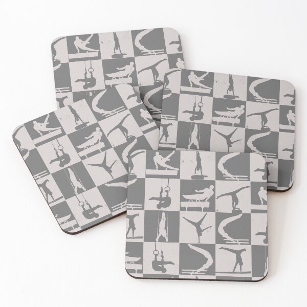 Item preview, Men's Gymnastics designed and sold by Primroaddesigns.