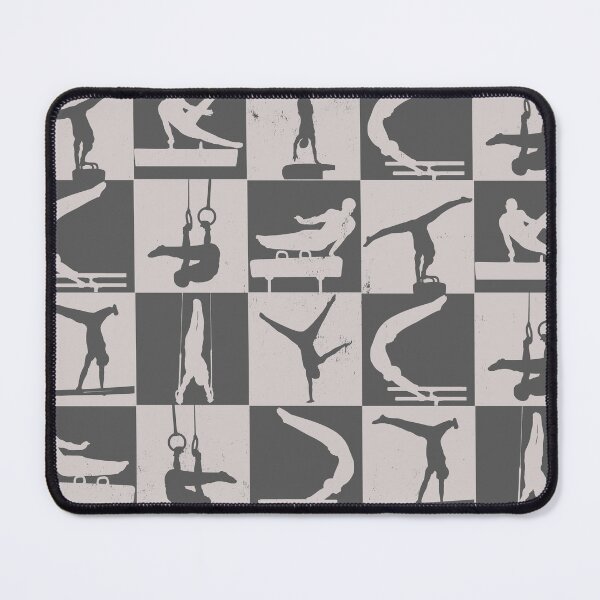 Item preview, Men's Gymnastics designed and sold by Primroaddesigns.