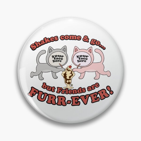 Item preview, Forever Friends designed and sold by Yuzik.