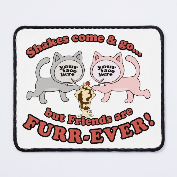 Item preview, Forever Friends designed and sold by Yuzik.