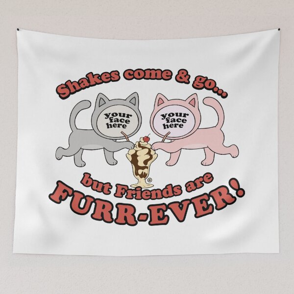 Item preview, Forever Friends designed and sold by Yuzik.