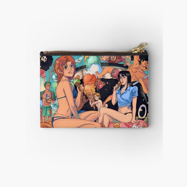 Item preview, Strawhat Beach Day designed and sold by AbenaComics.