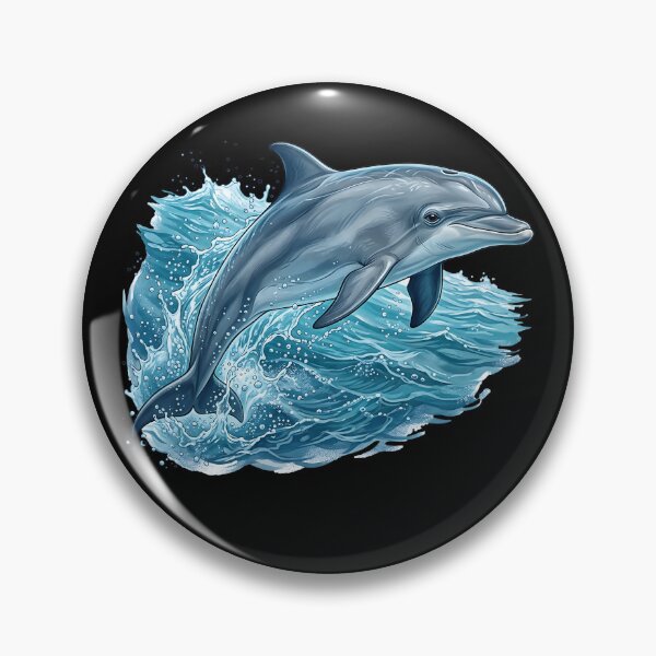 Item preview, Beautiful dolphin designed and sold by ReneMM.
