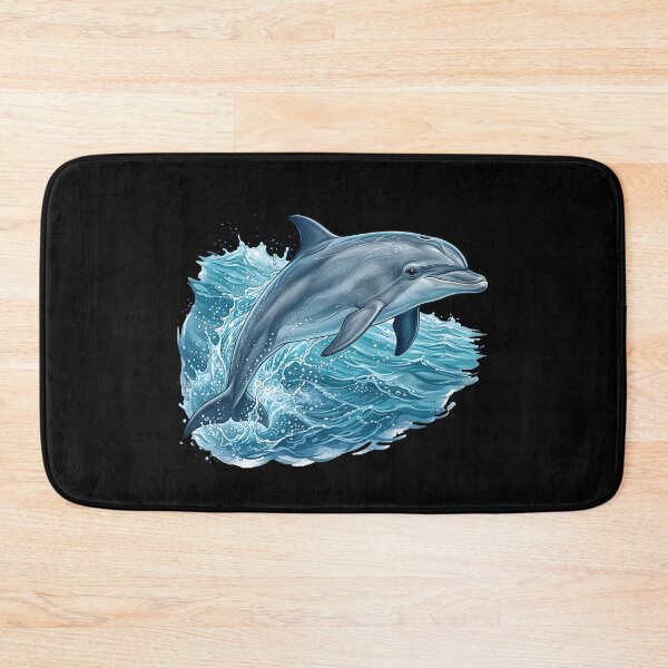 Item preview, Beautiful dolphin designed and sold by ReneMM.