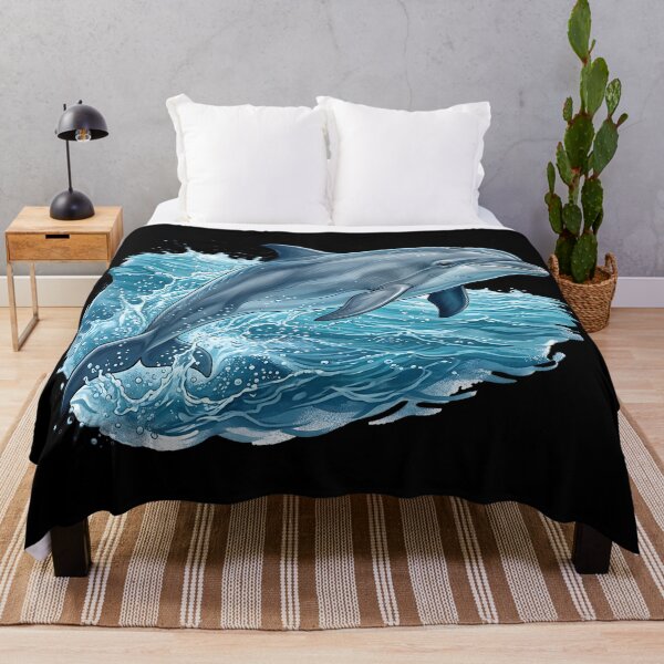 Item preview, Beautiful dolphin designed and sold by ReneMM.