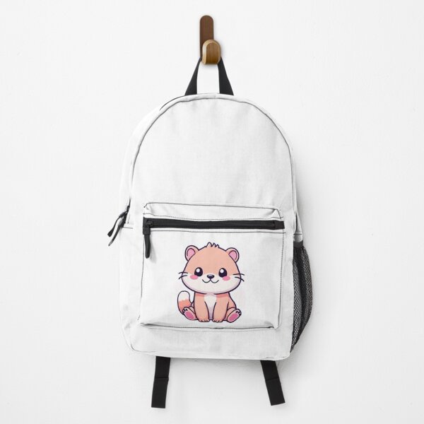 Item preview, Cute Capybara Coffee Sticker | Kawaii Capybara Hoodie Vinyl Sticker | Adorable Animal Sticker for Laptop, Water Bottle & Notebook designed and sold by UniqYou.