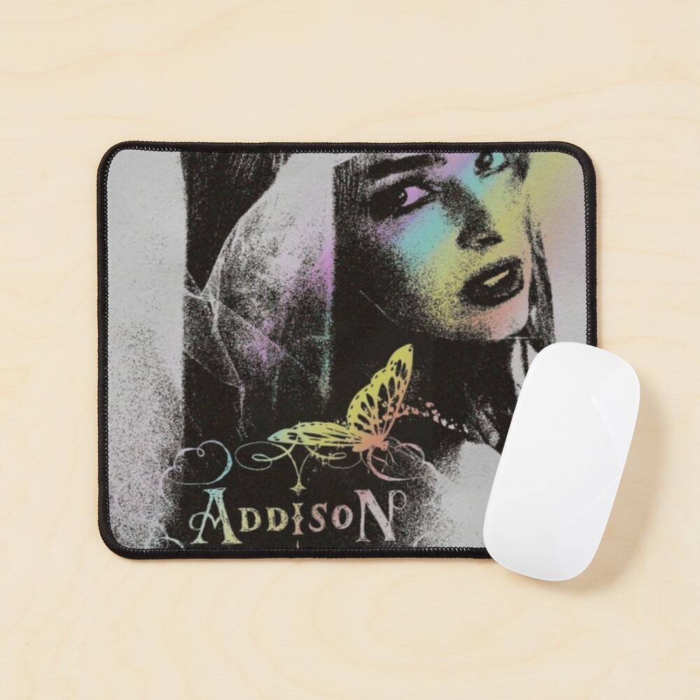 Item preview, Mouse Pad designed and sold by aliroseart.
