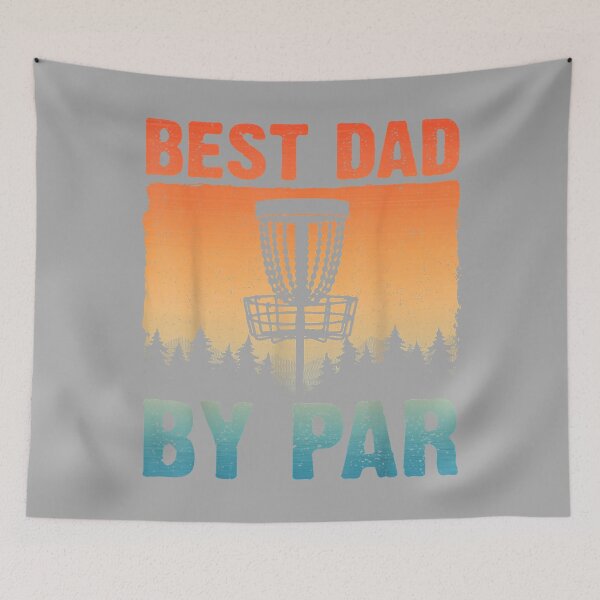 Item preview, Funny Disc Golf Art For Men Dad Disc Golf Player Disc Golfer designed and sold by KathieFaugh.