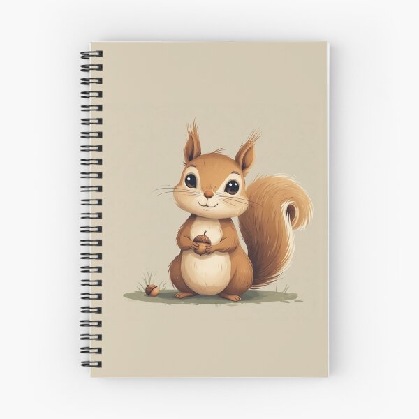 Item preview, Squirrel #3 designed and sold by ClanRaeDesign.
