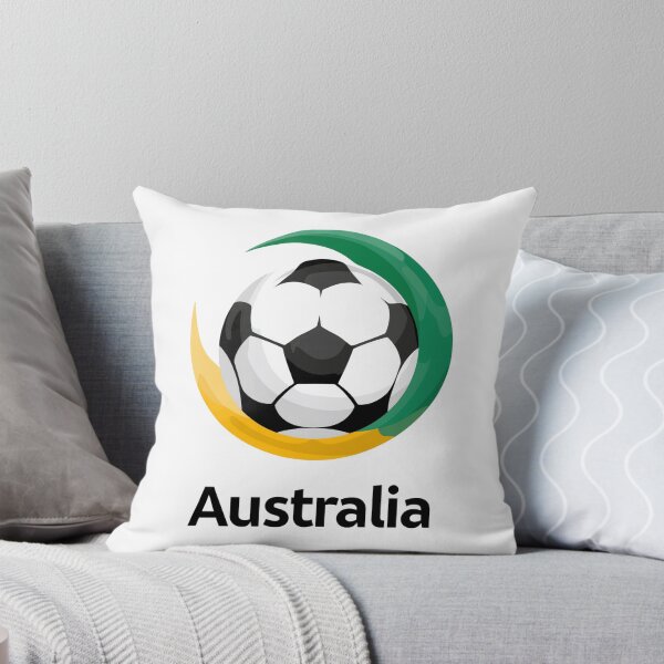 Item preview, Australia Football Logo Design #16 designed and sold by GoldenAurora91.