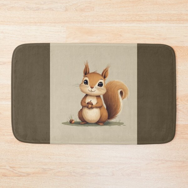 Item preview, Squirrel #3 designed and sold by ClanRaeDesign.