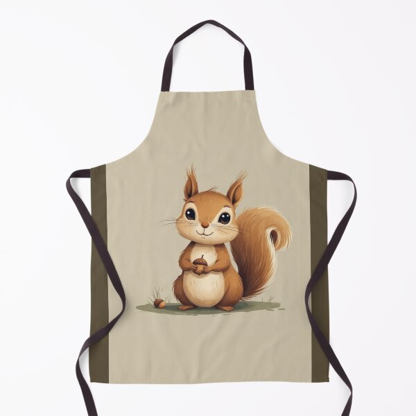 Item preview, Squirrel #3 designed and sold by ClanRaeDesign.