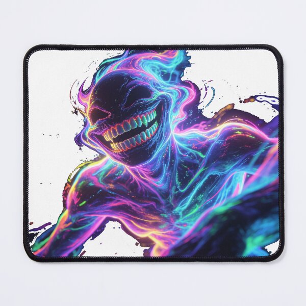 Item preview, Neon Cosmic Monster designed and sold by wojtas90.