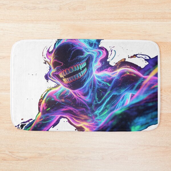 Item preview, Neon Cosmic Monster designed and sold by wojtas90.