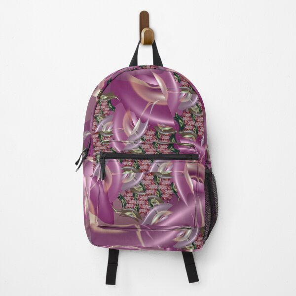 Item preview, Pink Swirl and Intricate Fractal Web Design designed and sold by pinkal.