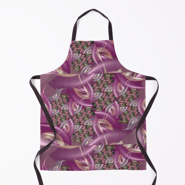 Item preview, Pink Swirl and Intricate Fractal Web Design designed and sold by pinkal.