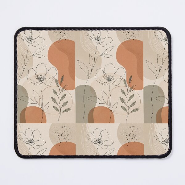 Item preview, Whispers of Nature: Minimal Botanical Lines designed and sold by FAZ-DESIGNS.