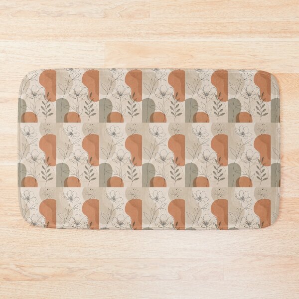Item preview, Whispers of Nature: Minimal Botanical Lines designed and sold by FAZ-DESIGNS.