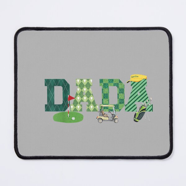 Item preview, Dada Golf 1st Birthday designed and sold by GreggRoss.