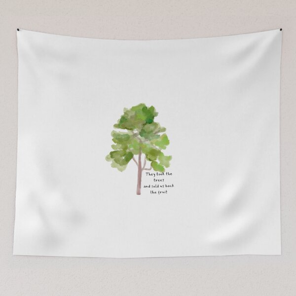 Item preview, They Took The Tree and Sold Us back the Fruit designed and sold by CraftyHourNJ.
