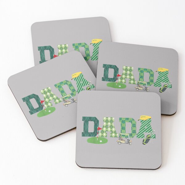 Item preview, Dada Golf 1st Birthday designed and sold by GreggRoss.