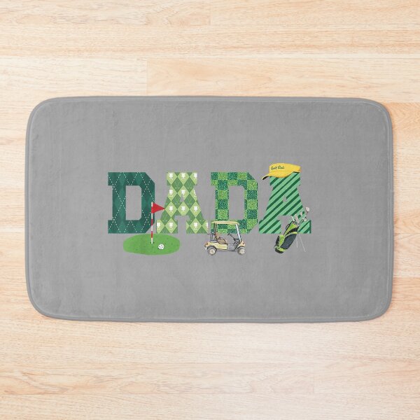 Item preview, Dada Golf 1st Birthday designed and sold by GreggRoss.