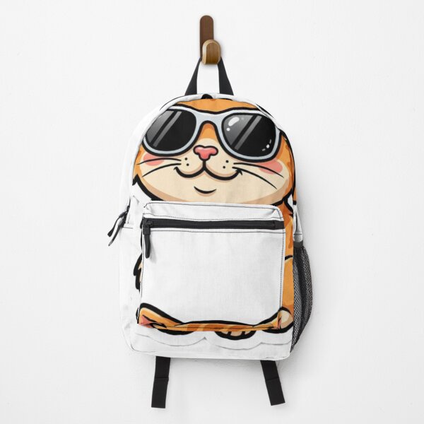 Item preview, Cool Orange Cat designed and sold by Abdalrhman3.